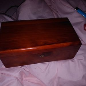 Lane ceder chest salesman sample